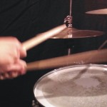 Drumset-Foto